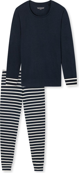 Actual product image Schiesser Pyjama Long (50)