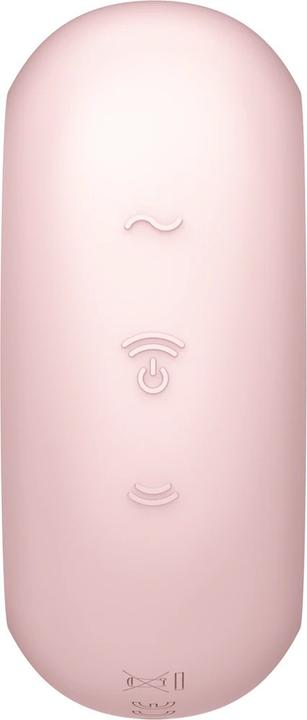 Produktbild Satisfyer Pro To Go 3 - Rose