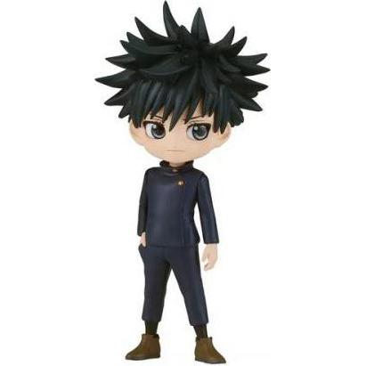 Banpresto Jujutsu Kaisen Q Posket Petit Vol.1 Megumi Fushiguro (B) 7cm