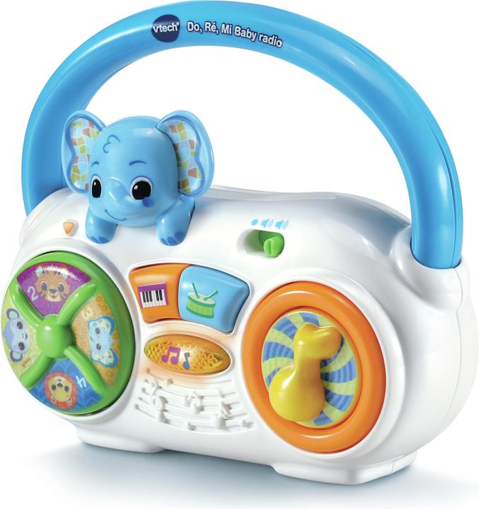 Image du produit VTech La première radio de bébé (Français)
