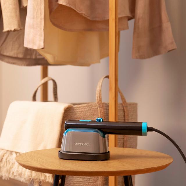 Actual product image Cecotec Parownica do ubrań Parownica do ubrań Steamer Iron Hero 1000 Vital