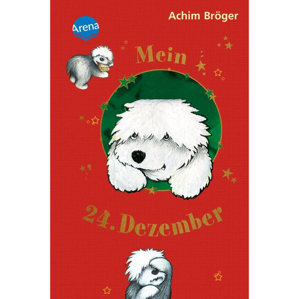 Thumbnail - Mein 24. Dezember, Kinderbücher von Achim Bröger, Gisela Kalow