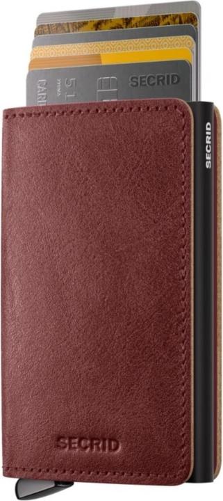 Actual product image Secrid Slimwallet Basco V2