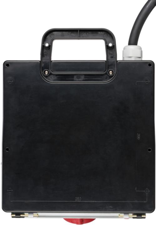 Immagine prodotto Brennenstuhl Wandverteiler (6 x, Tipo 25, Tipo 23, CEE)