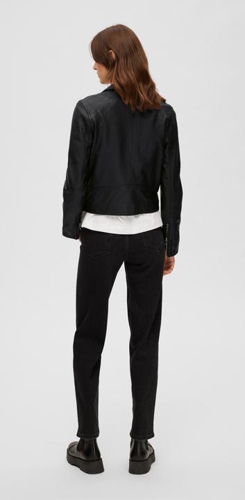 Produktbild Selected Femme Lamm Lederjacke (40)
