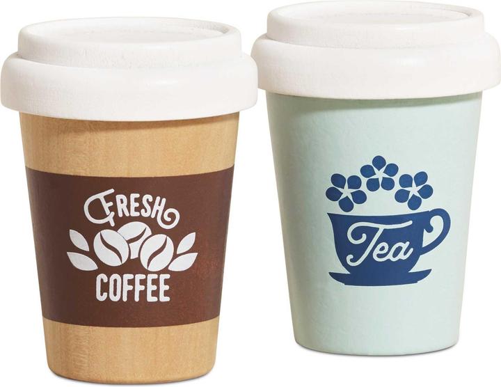 Le Toy Van Take Away Hot Drinks