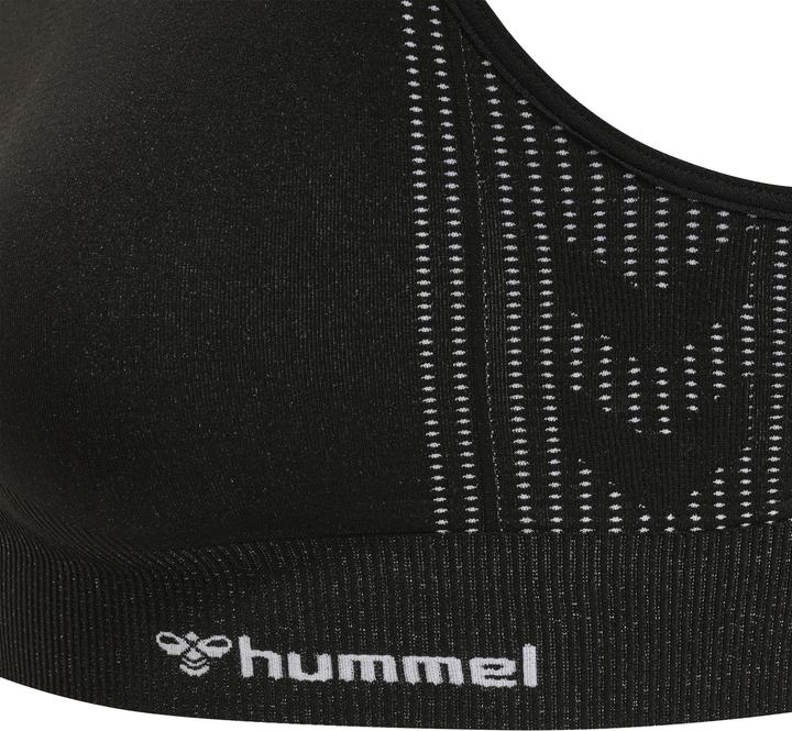 Immagine prodotto hummel Top Sportivo Modellante Senza Cuciture (M)