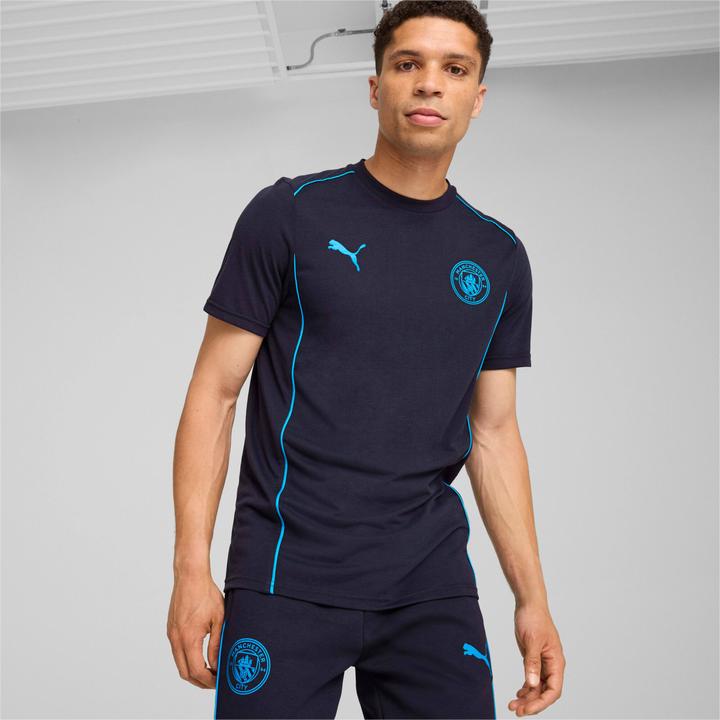 Produktbild Puma MCFC Casuals Tee (L)