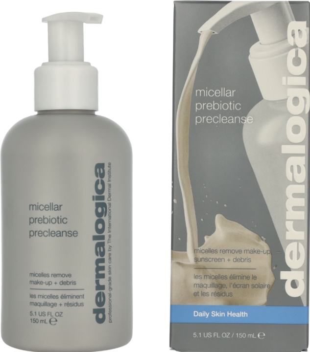 Produktbild Dermalogica Cleansers - Micellar Prebotic Precleanse (Reinigungstücher, 150 ml)