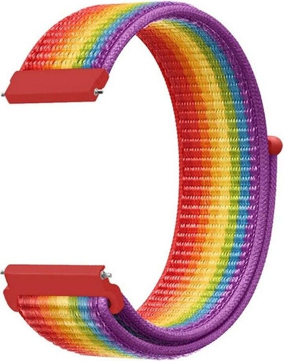 Produktbild Strap-it Armband (20 mm, Nylon, Amazfit Bip)