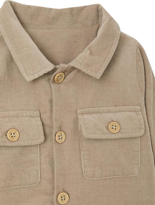 Actual product image Vertbaudet Baby Cord-Overall (62)