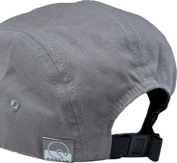 Actual product image CRDBAG Five panel canvas cap (One size)