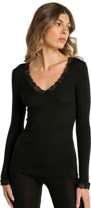 Actual product image Oscalito Wolle/Seide Shirt (L)