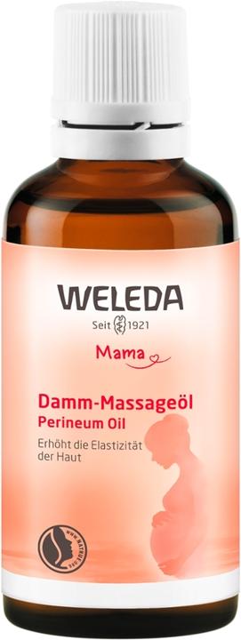 Image du produit Weleda Huile de massage du périnée