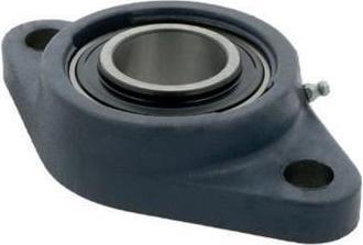 Image du produit NTN Unité de logement de palier à bride UKFL205 D1 25 mm ovale (Boîtier de roulement)