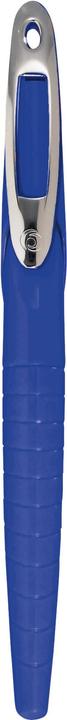 Actual product image Herlitz School fountain pen my.pen M nib /white+C106 (Blue, White, 1x)