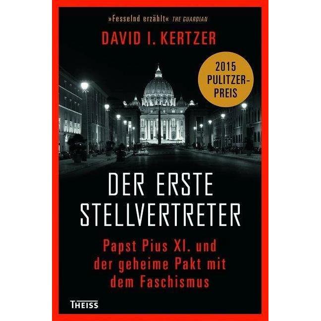 Thumbnail - Der erste Stellvertreter, Fachbücher von Martin Richter, Hubert Wolf, David I. Kertzer