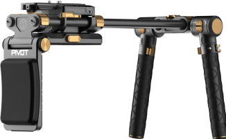 Image du produit PolarPro Pied d'épaule Pivot Shoulder Rig