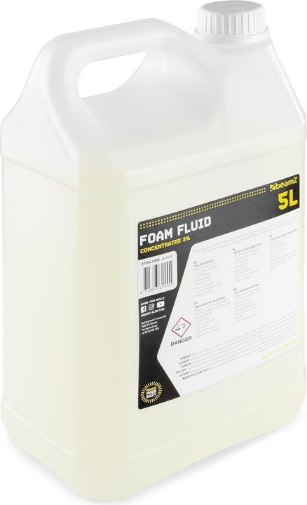 Produktbild BeamZ Schaumfluid (Schneefluid)