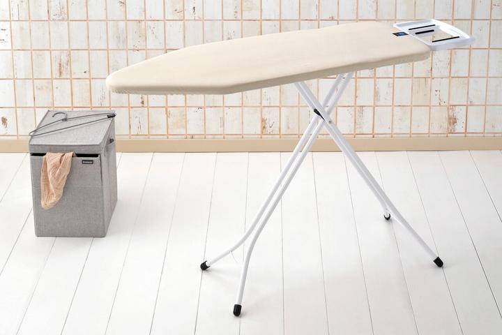 Image du produit Brabantia Ironing Board Solid Steam Iron Rest (124 x 45 cm)