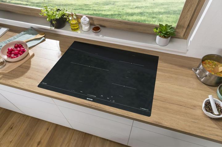 Actual product image Gorenje Self-sufficient induction hob 70 cmFrameless, TouchControl