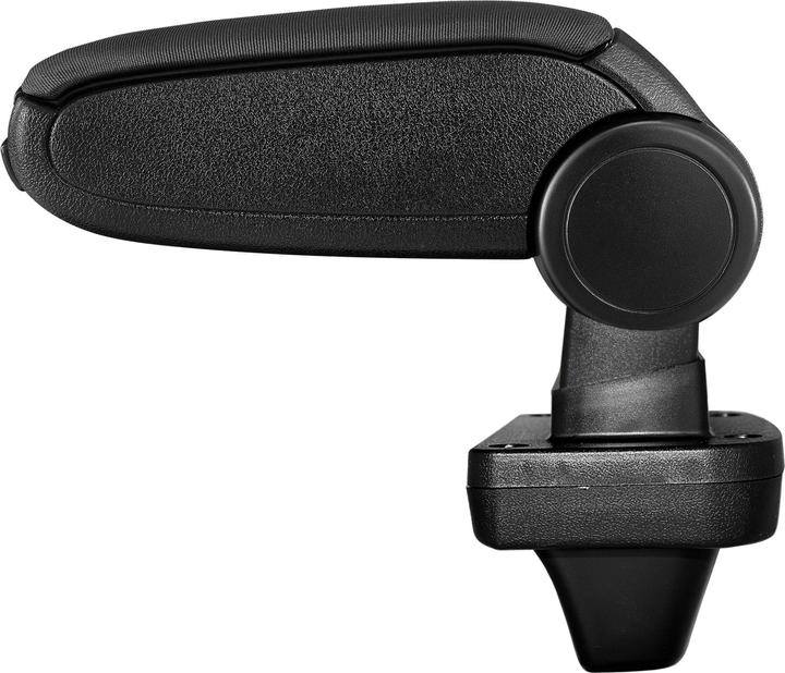 Actual product image Pro-Tec Centre armrest Opel Astra K with storage compartment textile black