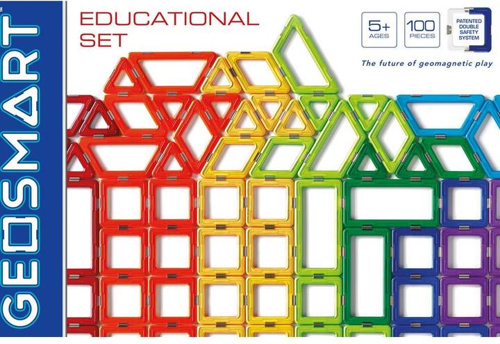 Produktbild GeoSmart Educational Set