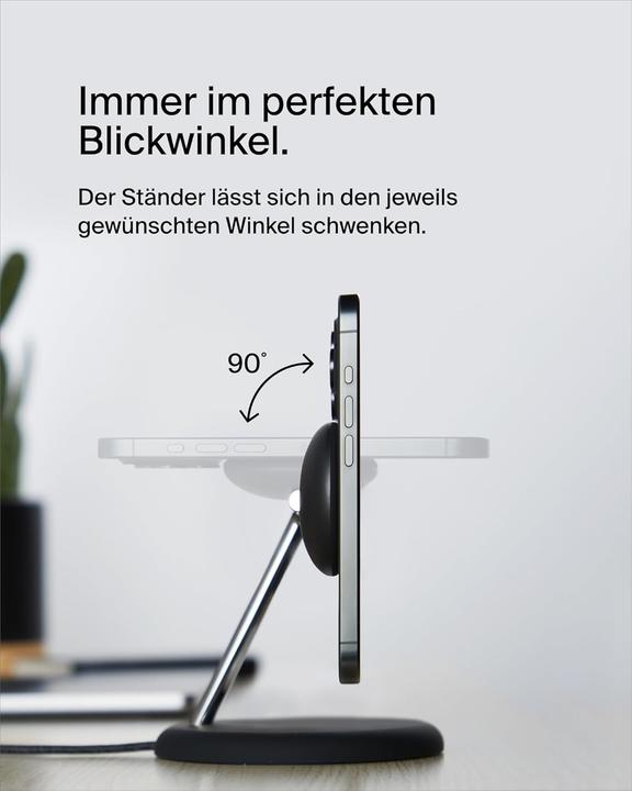 Produktbild Belkin Charging Stand (15 W)