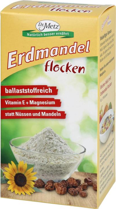 Image du produit Dr. Metz Erdmandelflocken (282 g)