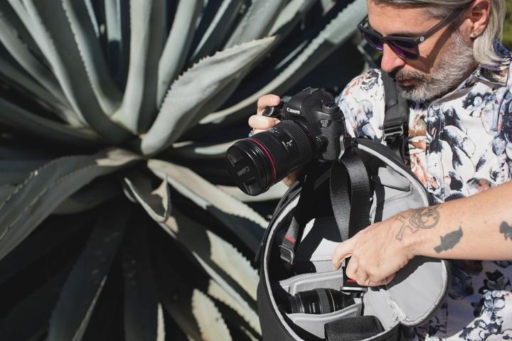 Produktbild Peak Design Everyday Backpack 30L v2, schwarz (Fotorucksack, 30 l)