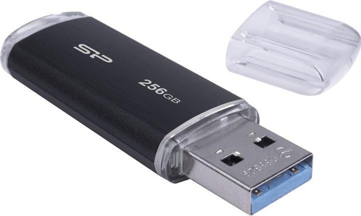 Image du produit Silicon Power Blaze - B02 256GB (256 Go, USB-A)