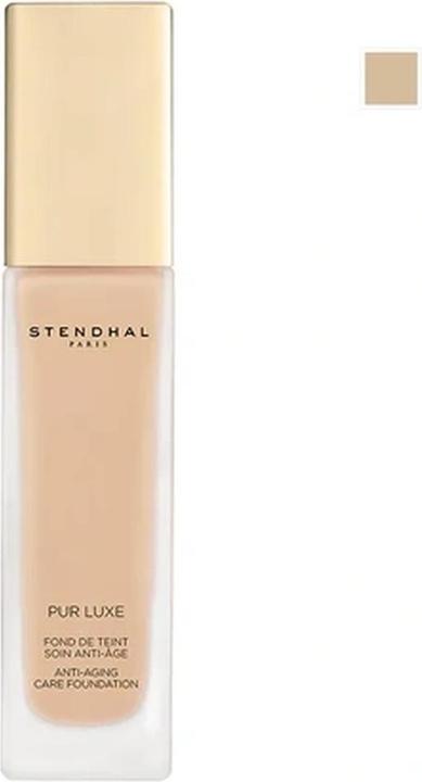 Stendhal Pur Luxe Anti-Aging Care Foundation 420 Sable 30ml (420 Sand)