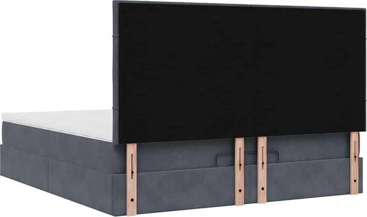 Image du produit vidaXL Ottoman-Bett (160 x 200 cm)