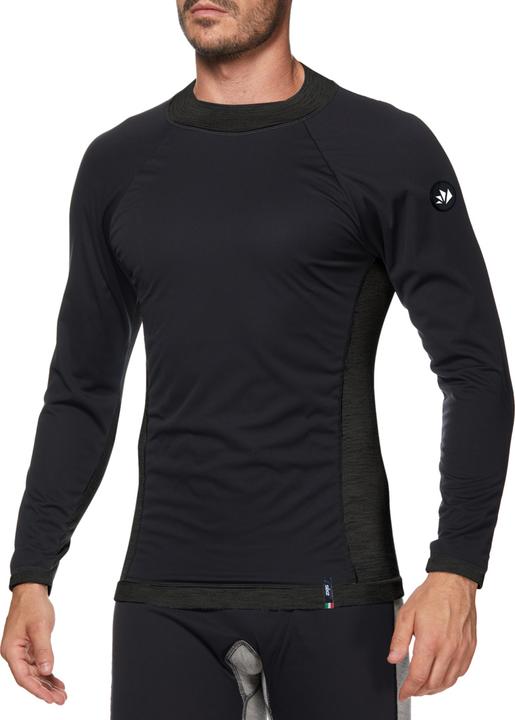 Actual product image Sixs Merino TS4 MERINOS à manches longues (L)