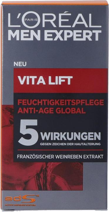 Image du produit L'Oréal Paris Vita Lift 5 (50 ml, Gel visage)