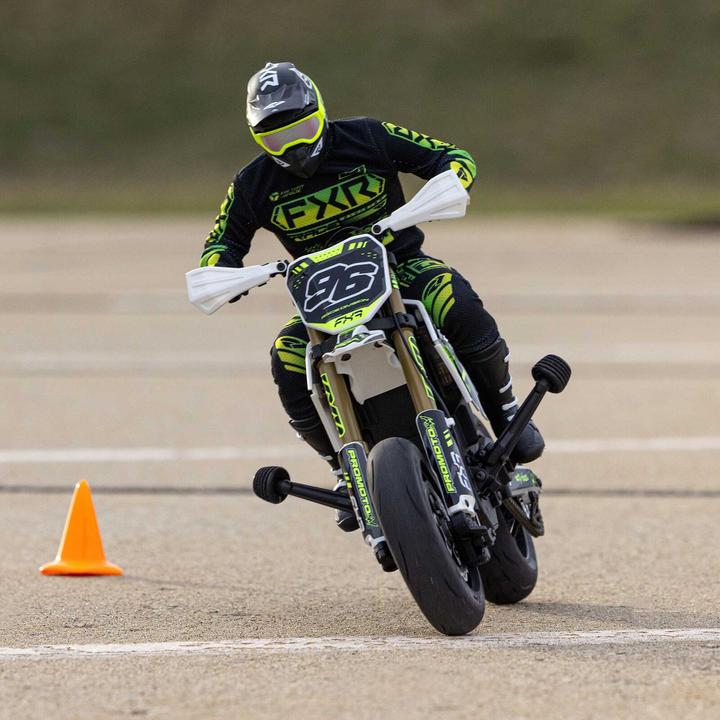 Actual product image Losi PROMOTO-SM FXR Motorcyle RTR 1:4 EP