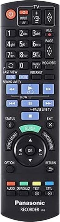 Produktbild Panasonic DMR-BST760AG (Blu-ray Recorder)