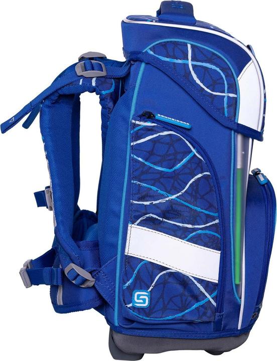 Produktbild Schneiders Ergolite Schulranzen-Set 8-teilig (21 l)