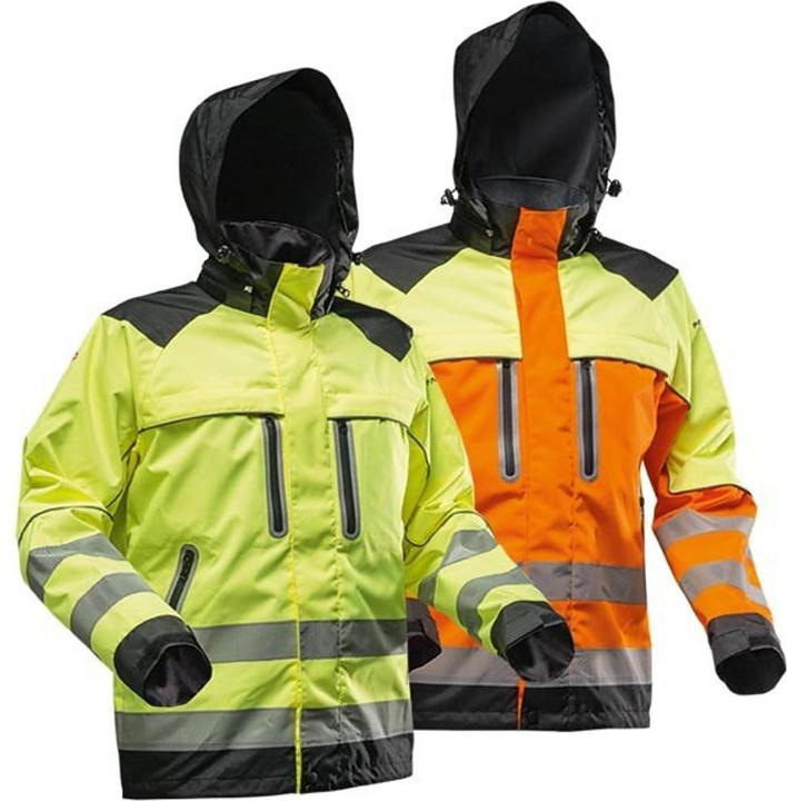 Actual product image Pfanner Warning protection jacket SympaTex (M)