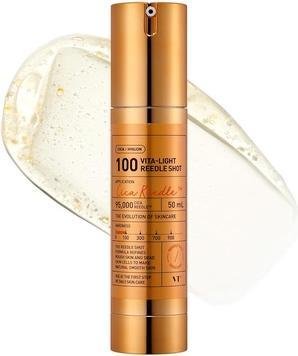 Productafbeelding VT Cosmetics Vita-Light Reedle Shot 100 Serum with Vitamin C Capsules (50 ml)