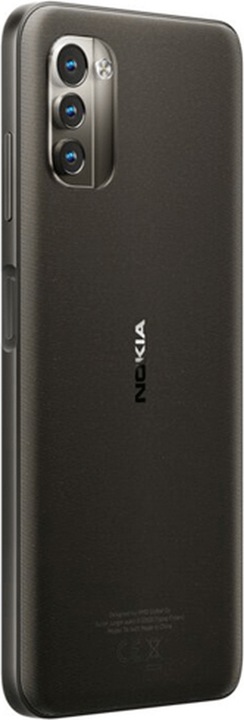 Actual product image Nokia G11 (32 GB, Charcoal, 6.52", Dual SIM, 13 Mpx, 4G)