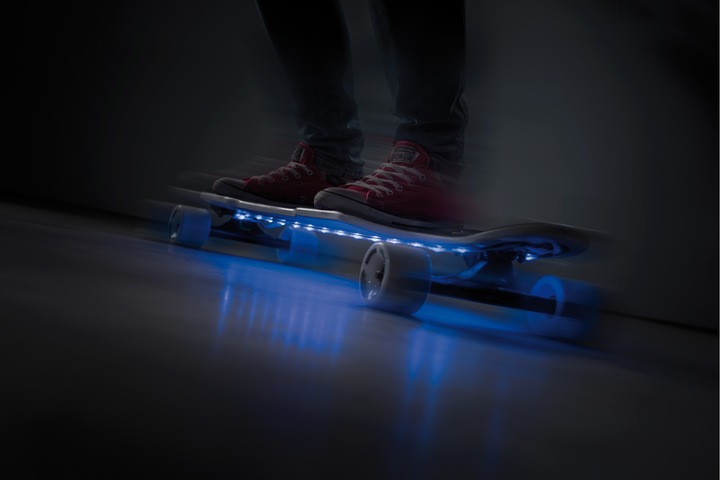 Actual product image Paulmann Mobile (Blue, 80 cm, Indoor)