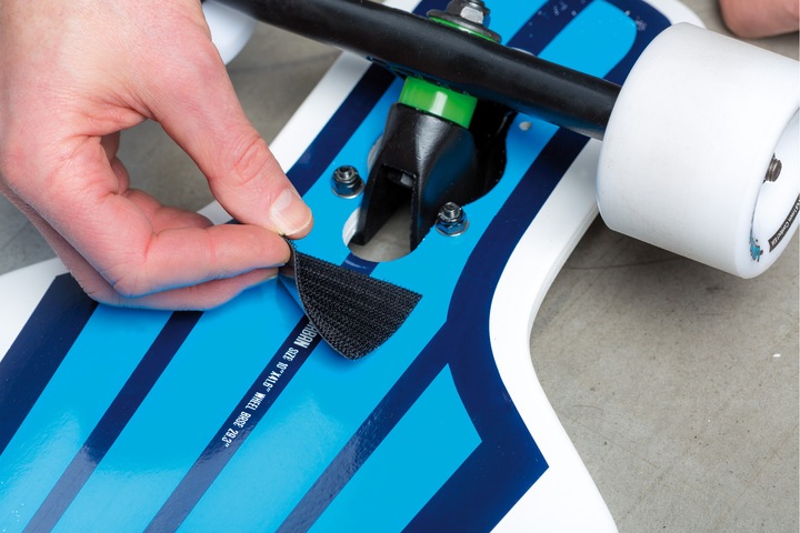 Actual product image Paulmann Mobile (Blue, 80 cm, Indoor)