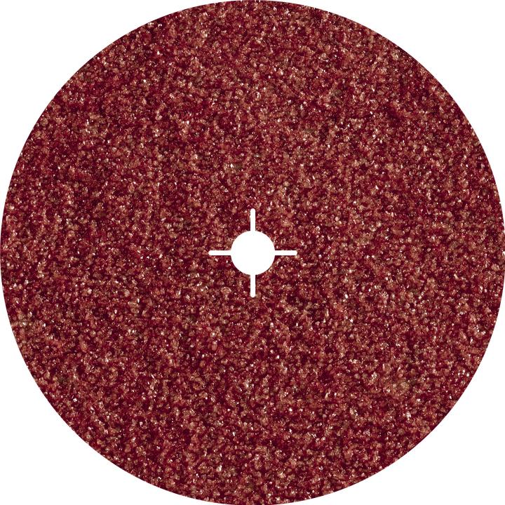 Produktbild wolfcraft wolfcraft 5 Fiberschleifscheiben WS K100 ø180mm (100)
