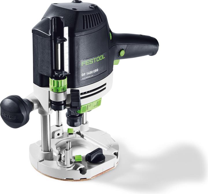 Image du produit Festool OF1400 EBQ-Plus (Défonceuse)