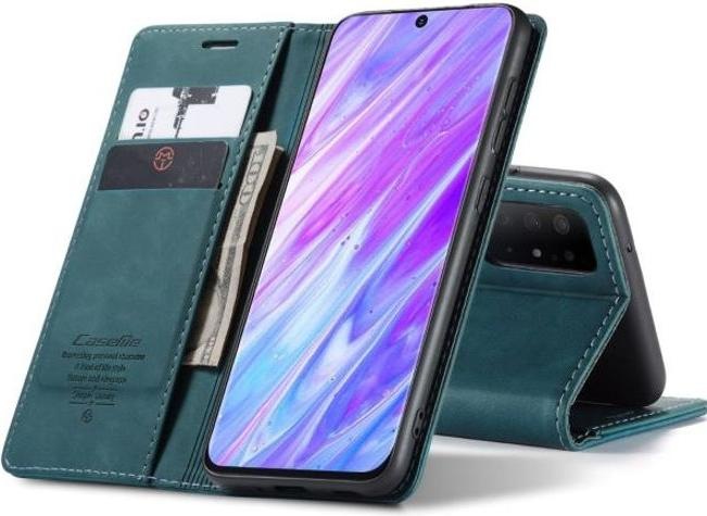 Actual product image Caseme Leather Flip Wallet Case Cover (Samsung Galaxy S20 Ultra)