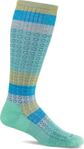 Produktbild Sockwell Full Circle Damen moderate Kompression extra Weit (35 - 38)