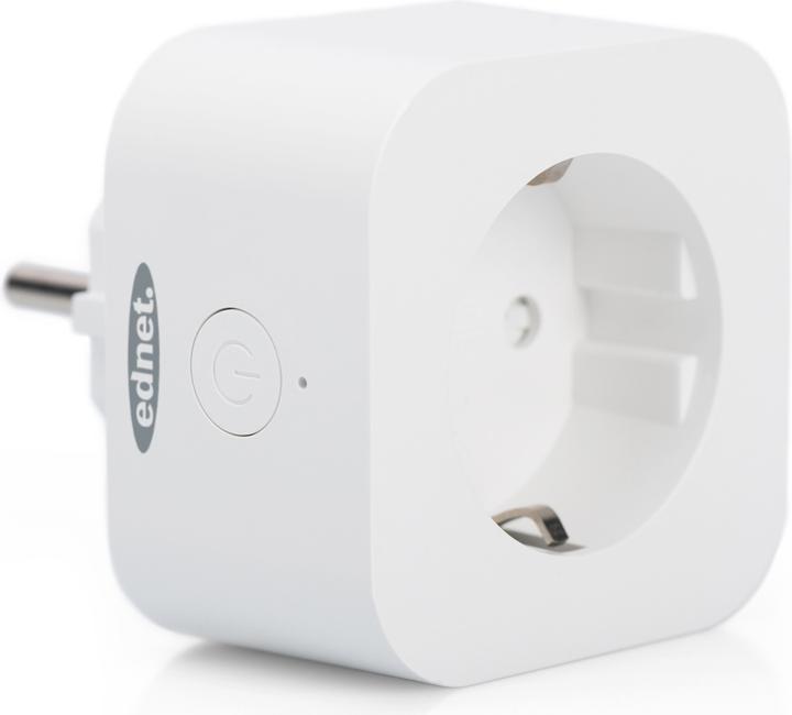 Produktbild ednet Sprachgesteuerte Steckdose