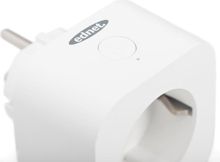 Produktbild ednet Sprachgesteuerte Steckdose