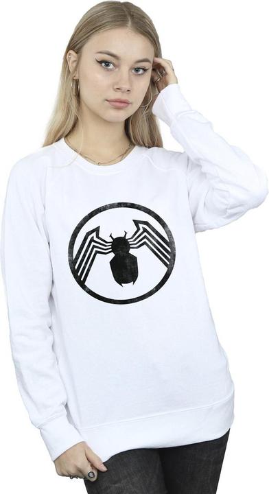 Produktbild Venom Logo Emblem Sweatshirt (S)